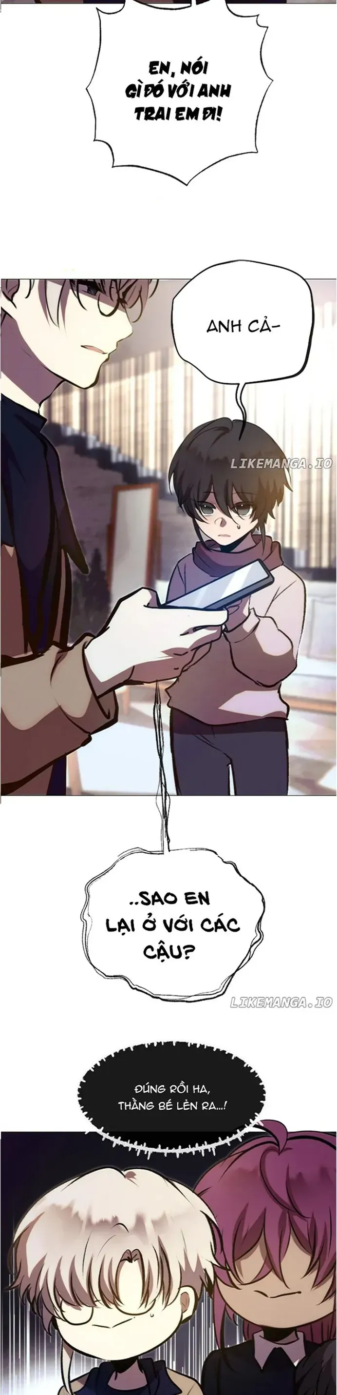 Trọng Sinh Mạc Thế - Chapter 218 - Page 8