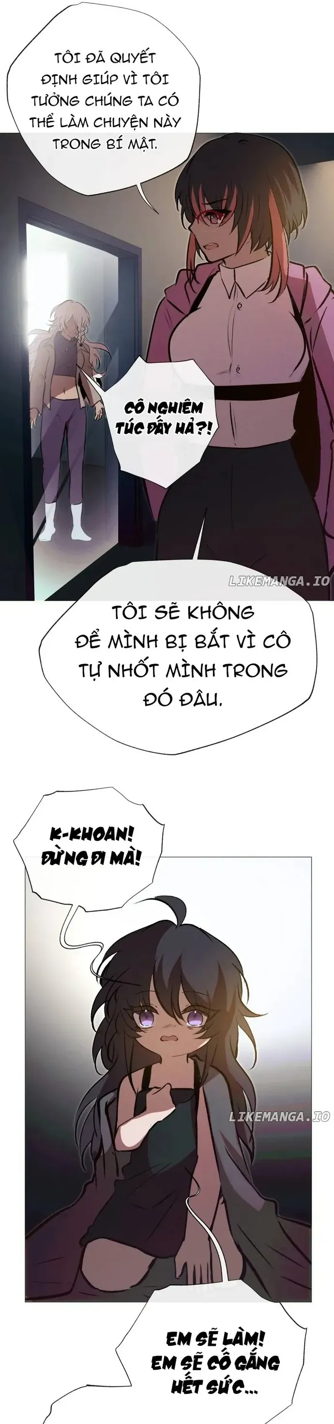 Trọng Sinh Mạc Thế - Chapter 219 - Page 24