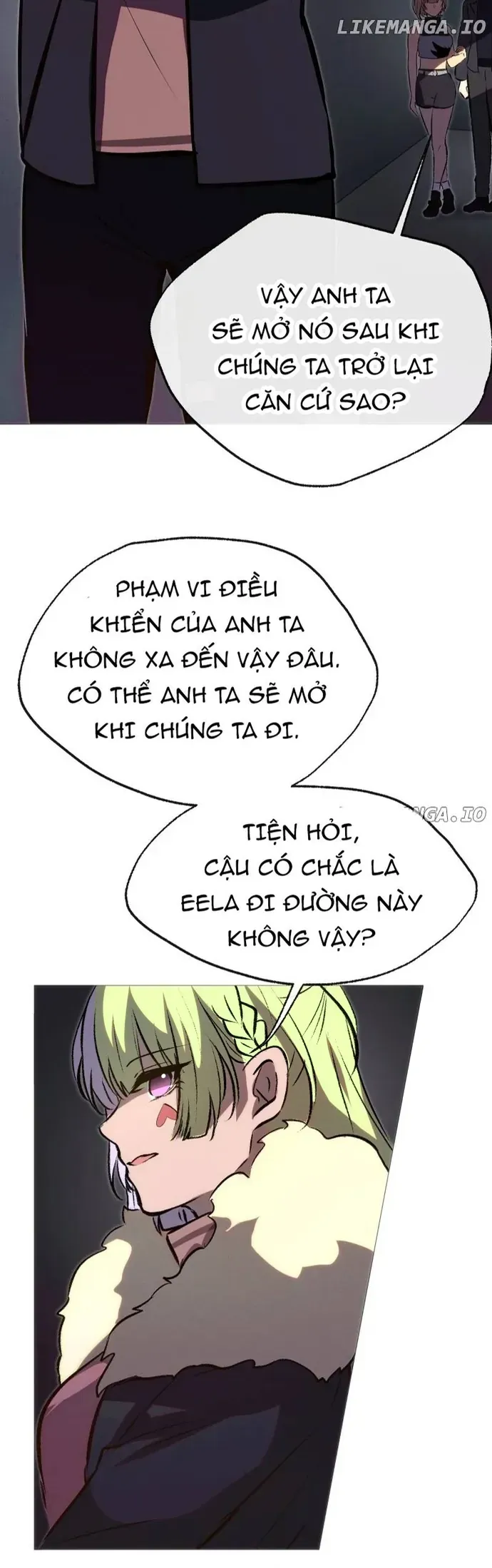 Trọng Sinh Mạc Thế - Chapter 219 - Page 3