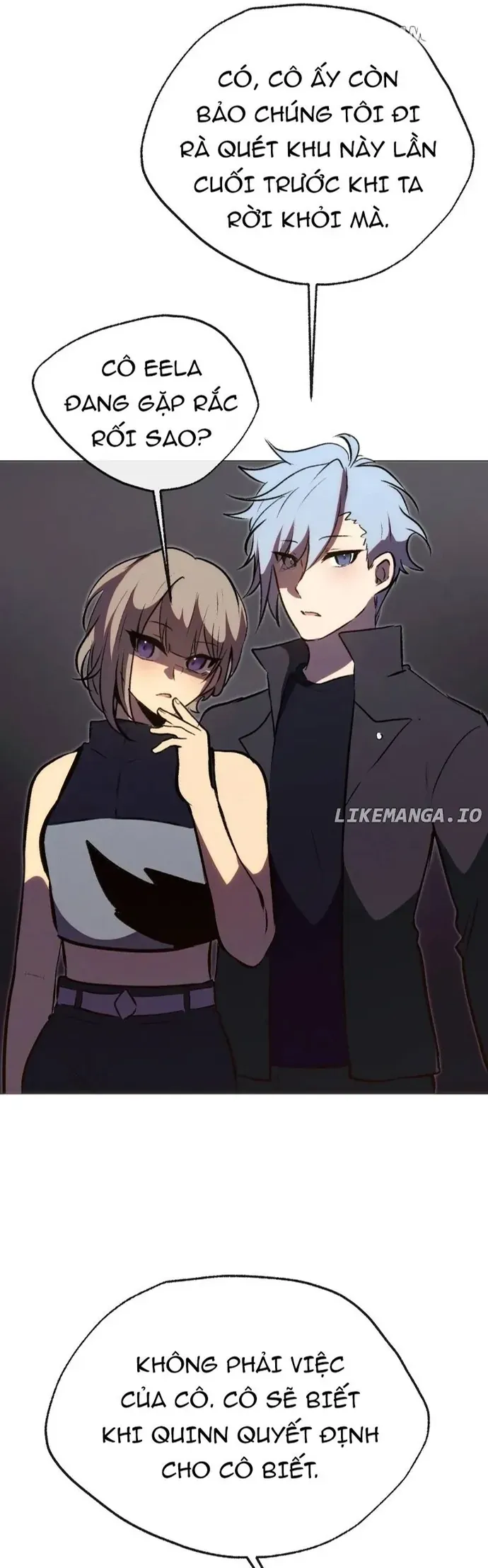 Trọng Sinh Mạc Thế - Chapter 219 - Page 4