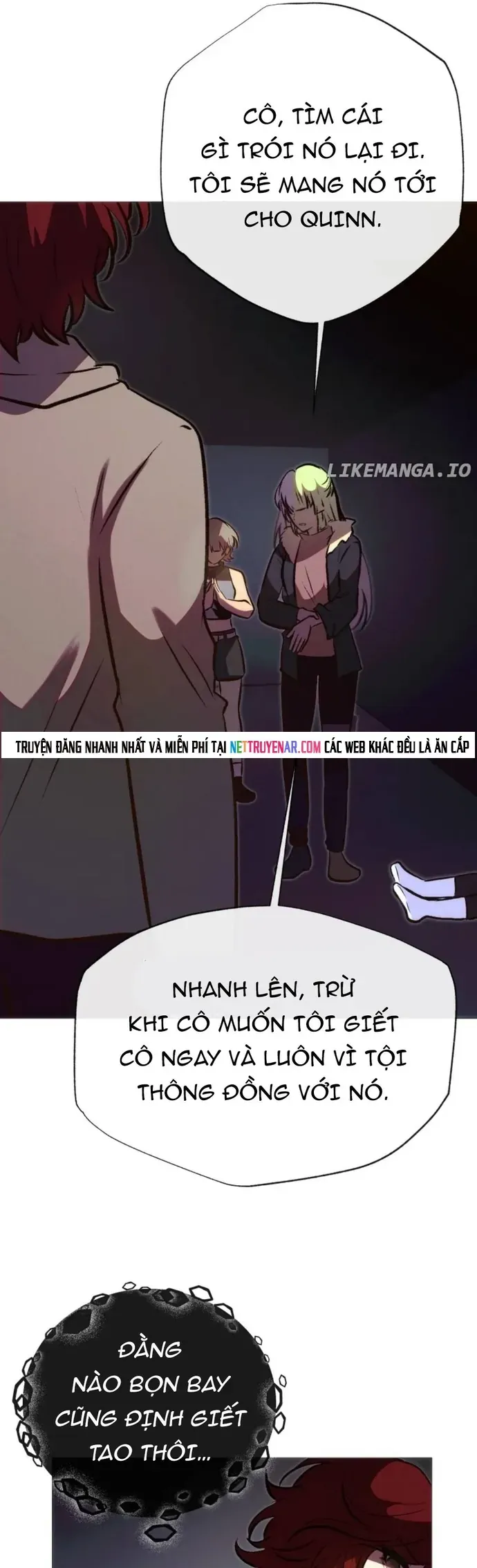 Trọng Sinh Mạc Thế - Chapter 220 - Page 4