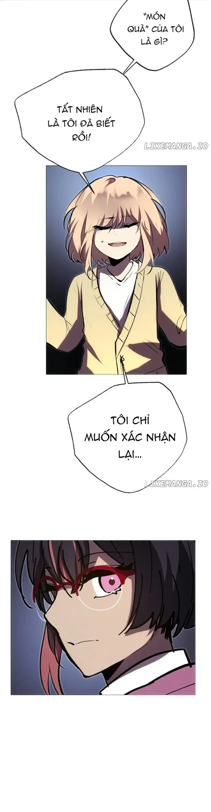 Trọng Sinh Mạc Thế - Chapter 221 - Page 21