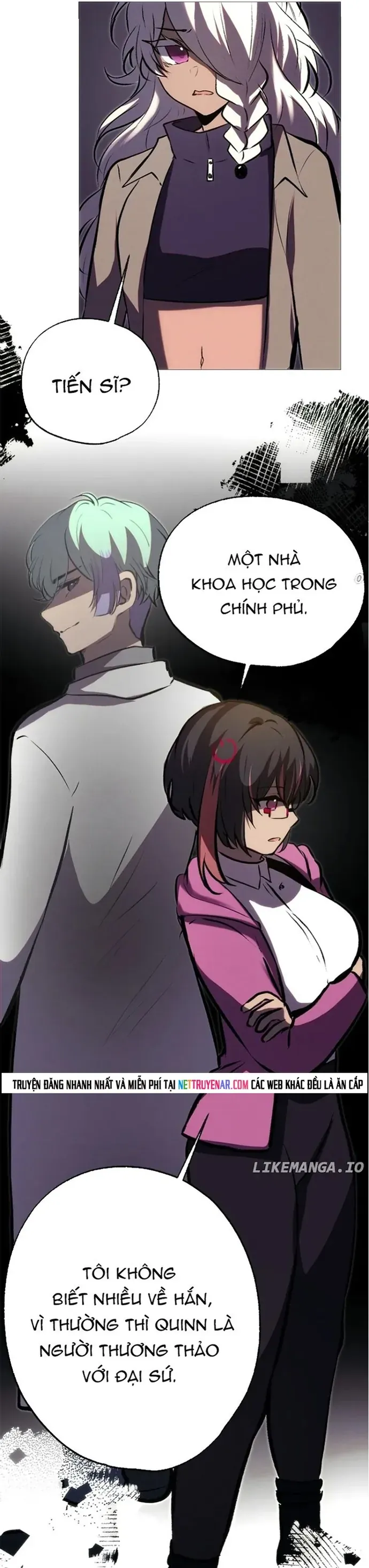 Trọng Sinh Mạc Thế - Chapter 221 - Page 25