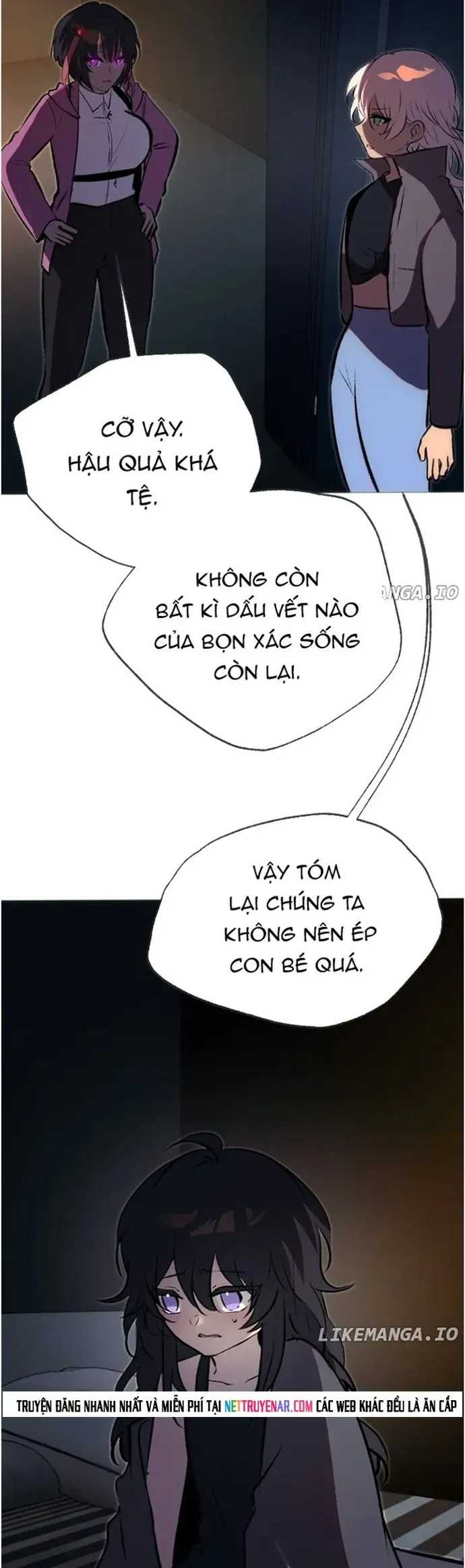 Trọng Sinh Mạc Thế - Chapter 221 - Page 3