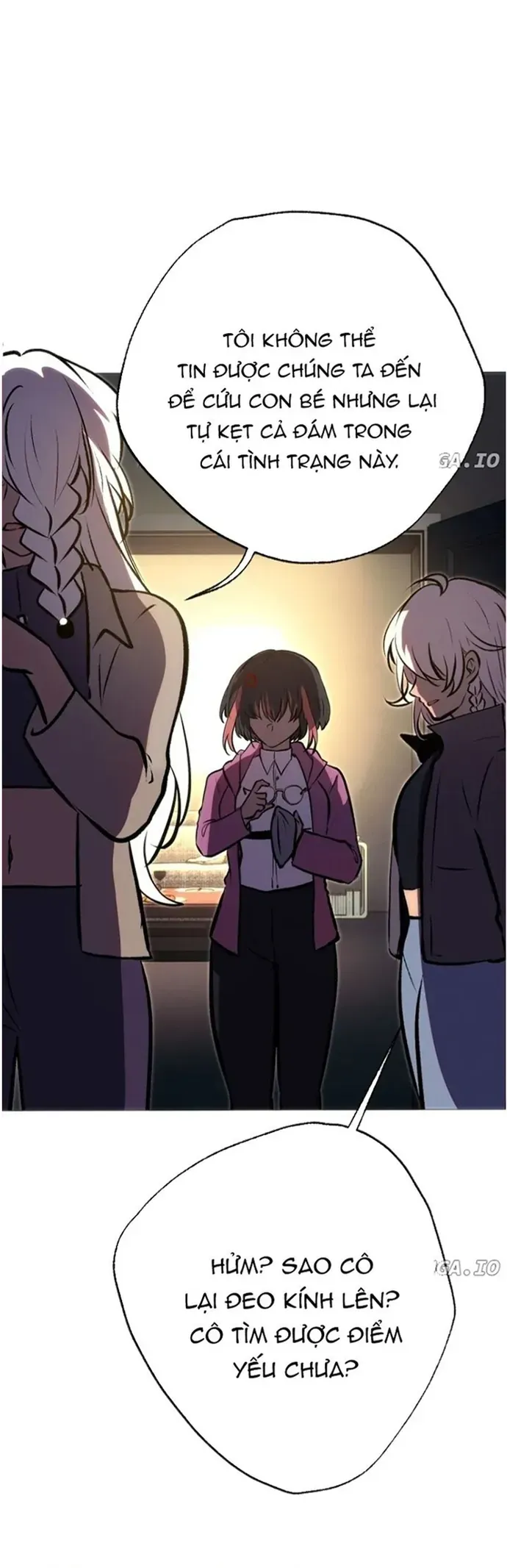 Trọng Sinh Mạc Thế - Chapter 221 - Page 8