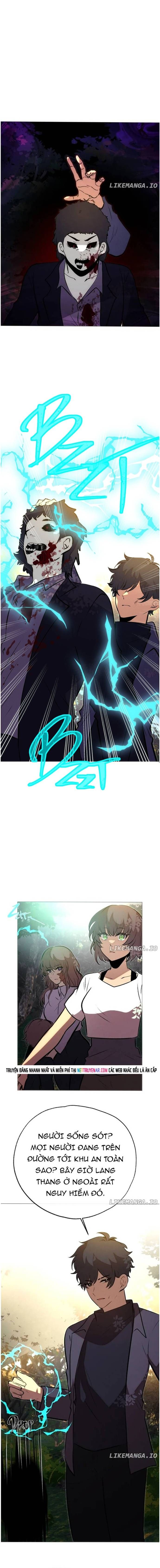 Trọng Sinh Mạc Thế - Chapter 222 - Page 3