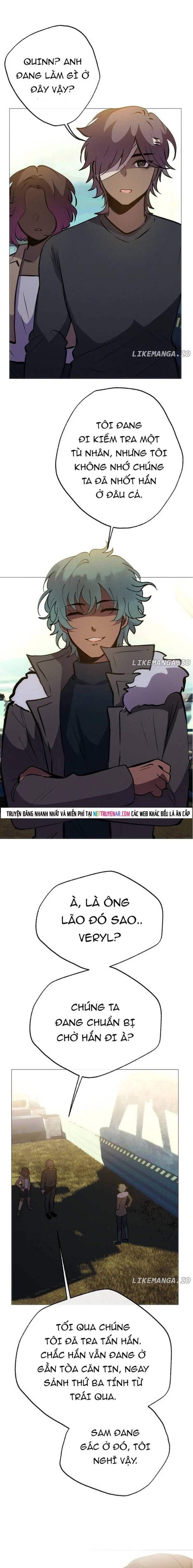 Trọng Sinh Mạc Thế - Chapter 223 - Page 9