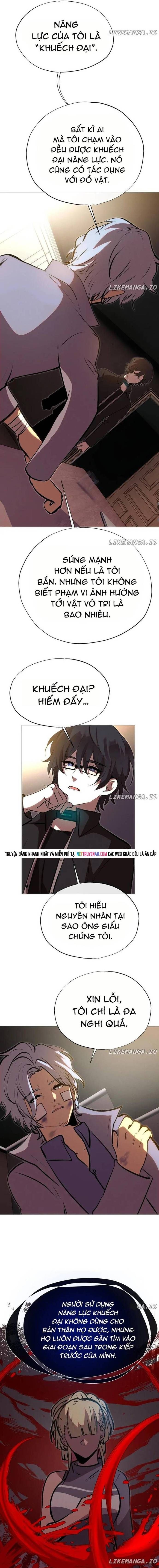 Trọng Sinh Mạc Thế - Chapter 224 - Page 8