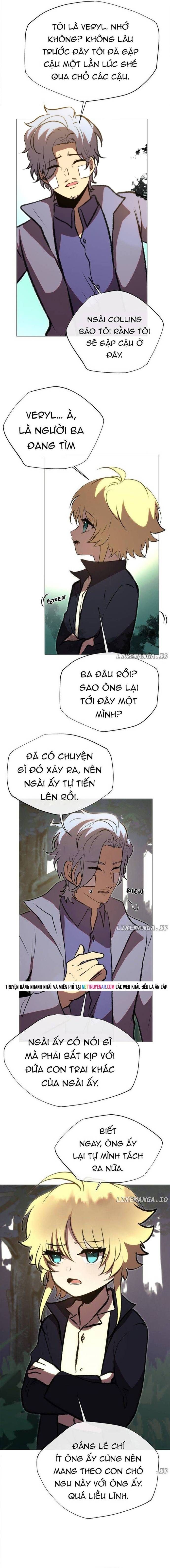 Trọng Sinh Mạc Thế - Chapter 226 - Page 5