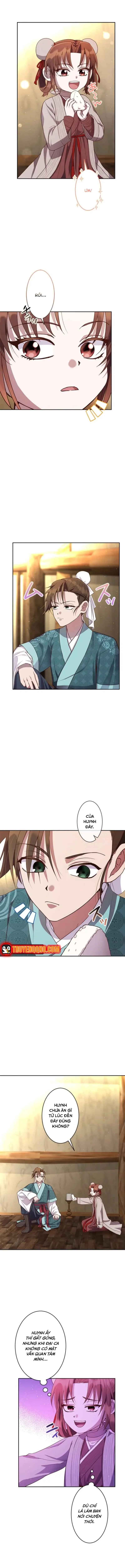 Trùng Sinh Về Kiếp Trước, Ta Phát Hiện Anh Trai Là Kẻ Đại Ác Nhân - Chapter 2 - Page 10