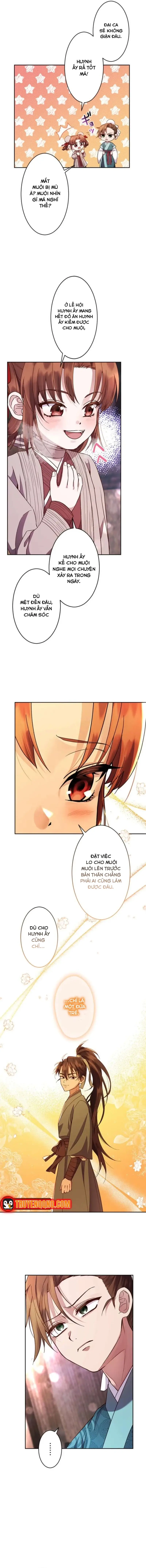 Trùng Sinh Về Kiếp Trước, Ta Phát Hiện Anh Trai Là Kẻ Đại Ác Nhân - Chapter 2 - Page 4