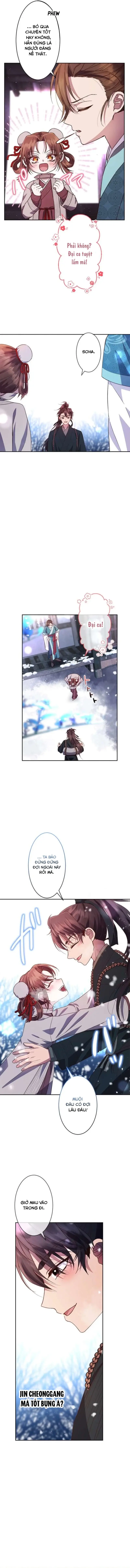 Trùng Sinh Về Kiếp Trước, Ta Phát Hiện Anh Trai Là Kẻ Đại Ác Nhân - Chapter 2 - Page 5