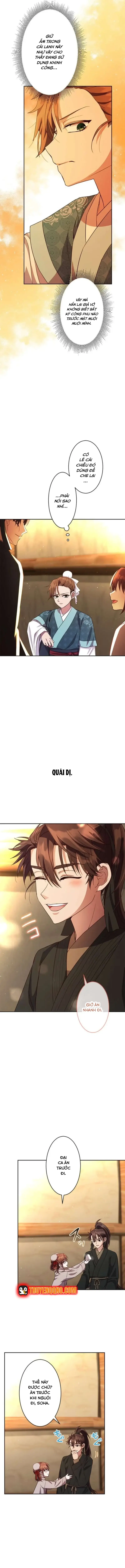 Trùng Sinh Về Kiếp Trước, Ta Phát Hiện Anh Trai Là Kẻ Đại Ác Nhân - Chapter 2 - Page 9