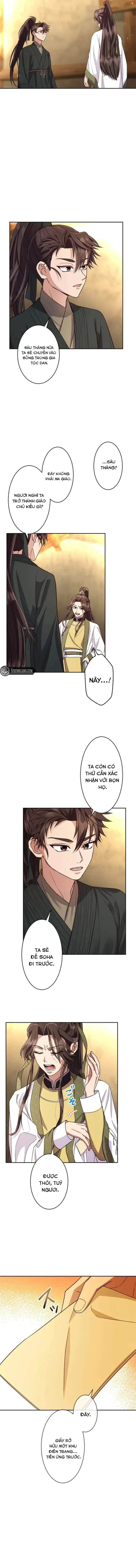 Trùng Sinh Về Kiếp Trước, Ta Phát Hiện Anh Trai Là Kẻ Đại Ác Nhân - Chapter 3 - Page 10