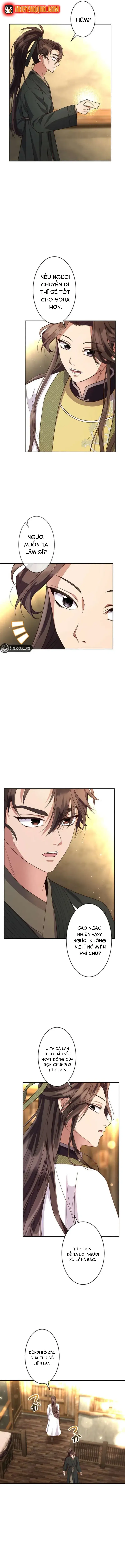 Trùng Sinh Về Kiếp Trước, Ta Phát Hiện Anh Trai Là Kẻ Đại Ác Nhân - Chapter 3 - Page 11