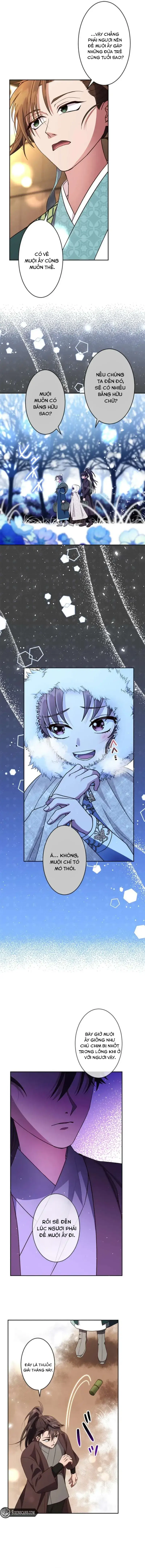 Trùng Sinh Về Kiếp Trước, Ta Phát Hiện Anh Trai Là Kẻ Đại Ác Nhân - Chapter 3 - Page 14