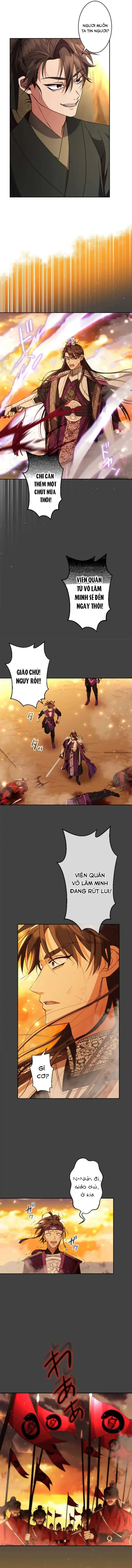 Trùng Sinh Về Kiếp Trước, Ta Phát Hiện Anh Trai Là Kẻ Đại Ác Nhân - Chapter 3 - Page 4