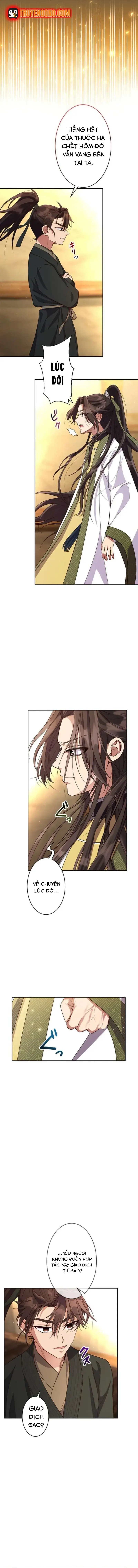 Trùng Sinh Về Kiếp Trước, Ta Phát Hiện Anh Trai Là Kẻ Đại Ác Nhân - Chapter 3 - Page 5