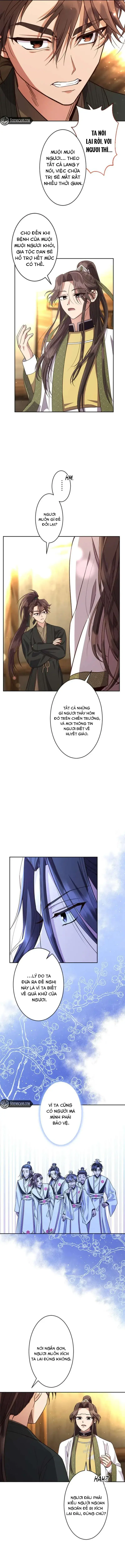 Trùng Sinh Về Kiếp Trước, Ta Phát Hiện Anh Trai Là Kẻ Đại Ác Nhân - Chapter 3 - Page 6