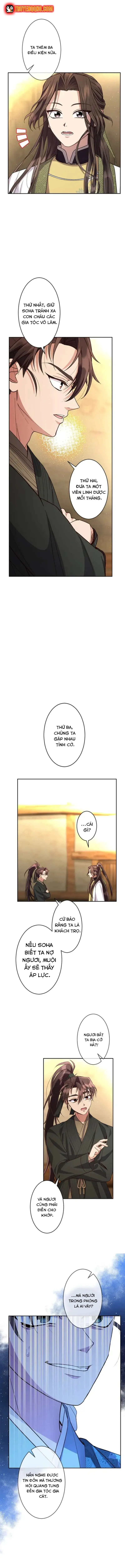 Trùng Sinh Về Kiếp Trước, Ta Phát Hiện Anh Trai Là Kẻ Đại Ác Nhân - Chapter 3 - Page 7