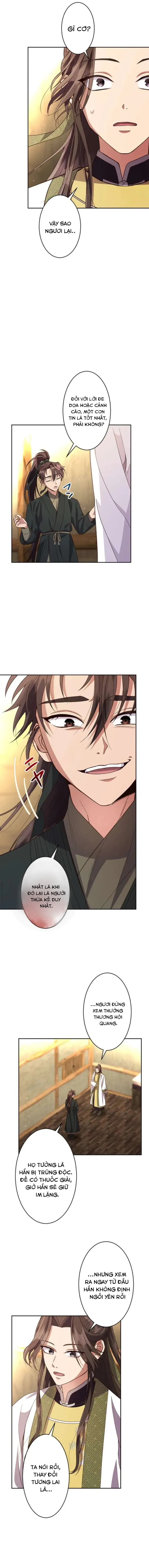 Trùng Sinh Về Kiếp Trước, Ta Phát Hiện Anh Trai Là Kẻ Đại Ác Nhân - Chapter 3 - Page 8