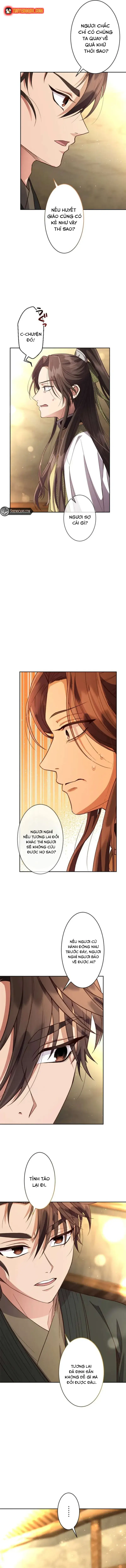 Trùng Sinh Về Kiếp Trước, Ta Phát Hiện Anh Trai Là Kẻ Đại Ác Nhân - Chapter 3 - Page 9