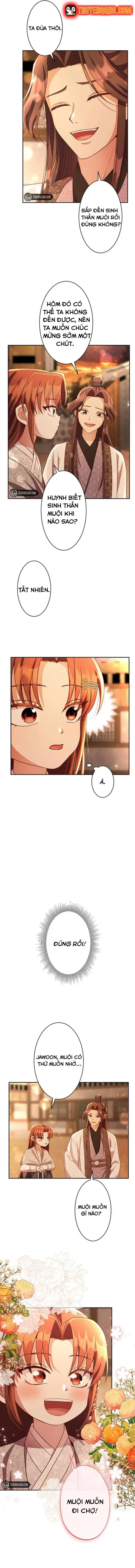 Trùng Sinh Về Kiếp Trước, Ta Phát Hiện Anh Trai Là Kẻ Đại Ác Nhân - Chapter 4 - Page 14