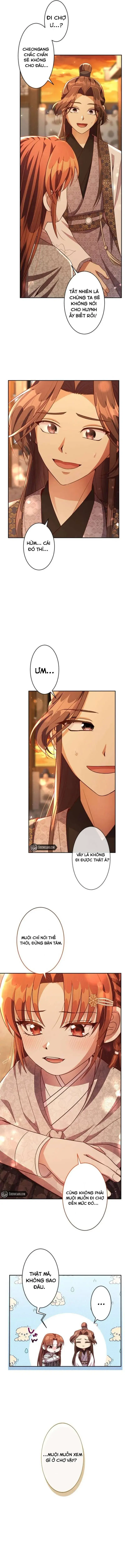 Trùng Sinh Về Kiếp Trước, Ta Phát Hiện Anh Trai Là Kẻ Đại Ác Nhân - Chapter 4 - Page 15