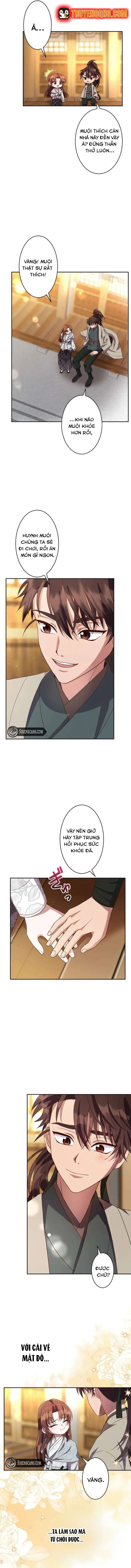 Trùng Sinh Về Kiếp Trước, Ta Phát Hiện Anh Trai Là Kẻ Đại Ác Nhân - Chapter 4 - Page 5