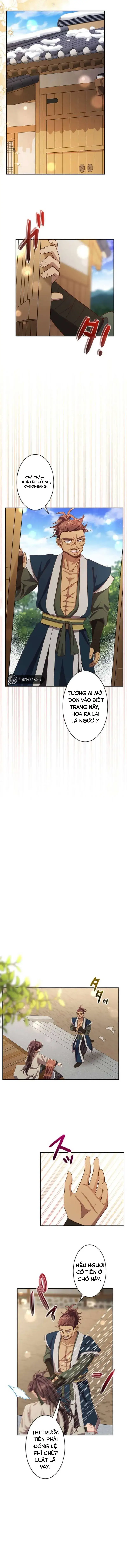 Trùng Sinh Về Kiếp Trước, Ta Phát Hiện Anh Trai Là Kẻ Đại Ác Nhân - Chapter 4 - Page 6