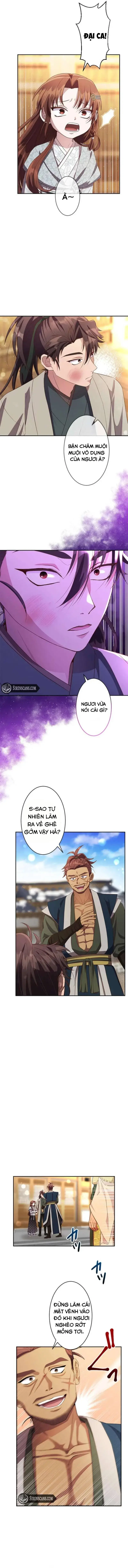 Trùng Sinh Về Kiếp Trước, Ta Phát Hiện Anh Trai Là Kẻ Đại Ác Nhân - Chapter 4 - Page 7