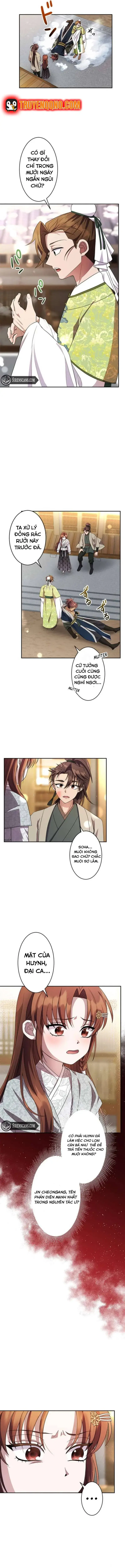 Trùng Sinh Về Kiếp Trước, Ta Phát Hiện Anh Trai Là Kẻ Đại Ác Nhân - Chapter 4 - Page 8