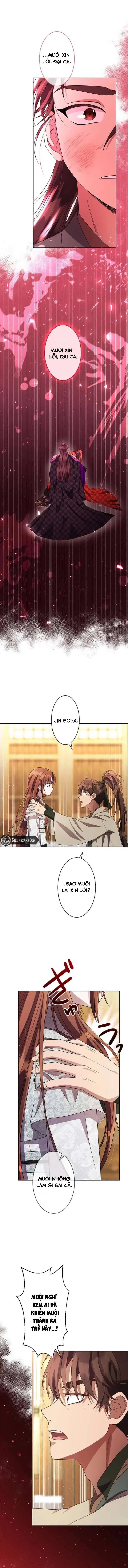 Trùng Sinh Về Kiếp Trước, Ta Phát Hiện Anh Trai Là Kẻ Đại Ác Nhân - Chapter 4 - Page 9