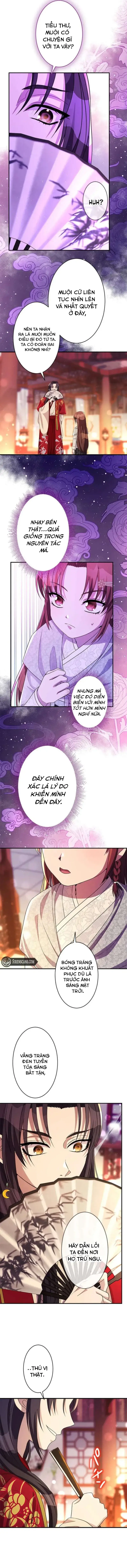 Trùng Sinh Về Kiếp Trước, Ta Phát Hiện Anh Trai Là Kẻ Đại Ác Nhân - Chapter 5 - Page 10