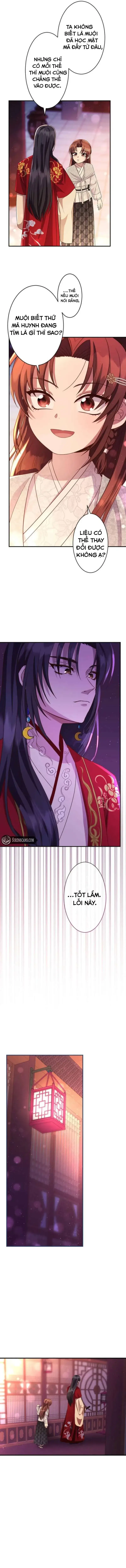 Trùng Sinh Về Kiếp Trước, Ta Phát Hiện Anh Trai Là Kẻ Đại Ác Nhân - Chapter 5 - Page 11