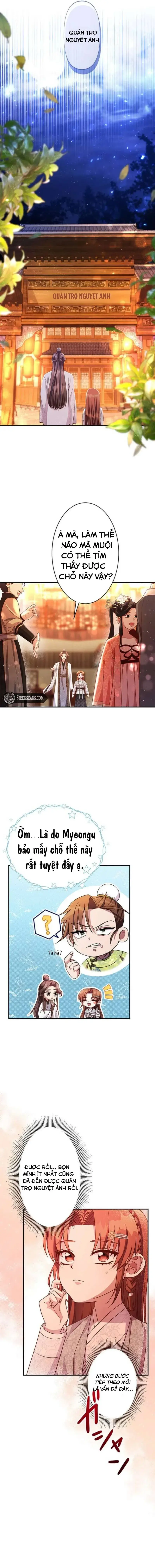 Trùng Sinh Về Kiếp Trước, Ta Phát Hiện Anh Trai Là Kẻ Đại Ác Nhân - Chapter 5 - Page 3