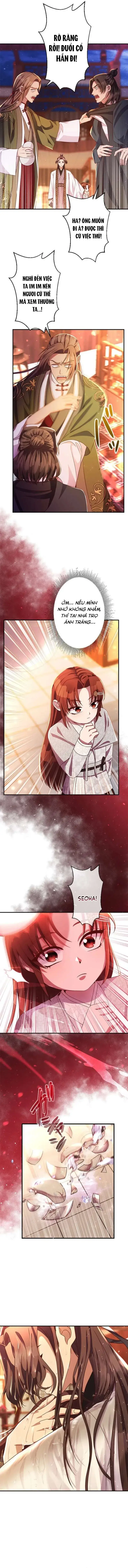 Trùng Sinh Về Kiếp Trước, Ta Phát Hiện Anh Trai Là Kẻ Đại Ác Nhân - Chapter 5 - Page 4