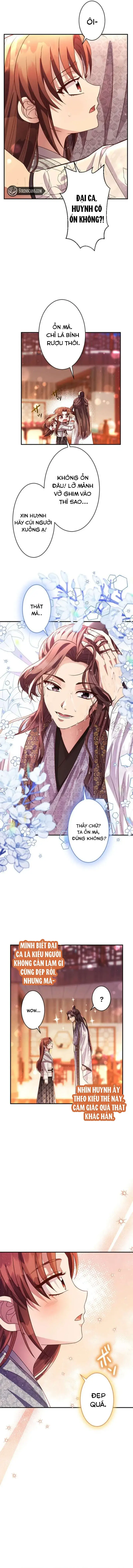 Trùng Sinh Về Kiếp Trước, Ta Phát Hiện Anh Trai Là Kẻ Đại Ác Nhân - Chapter 5 - Page 5