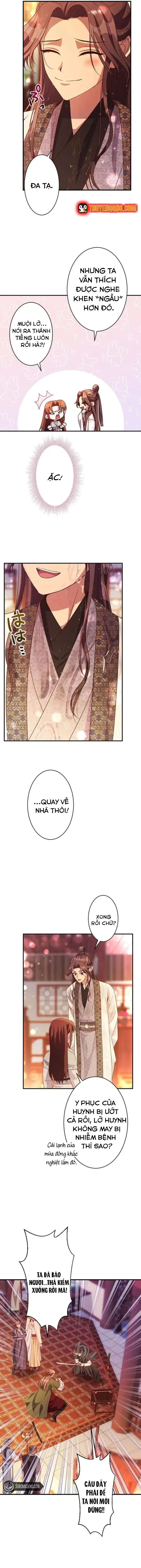 Trùng Sinh Về Kiếp Trước, Ta Phát Hiện Anh Trai Là Kẻ Đại Ác Nhân - Chapter 5 - Page 6