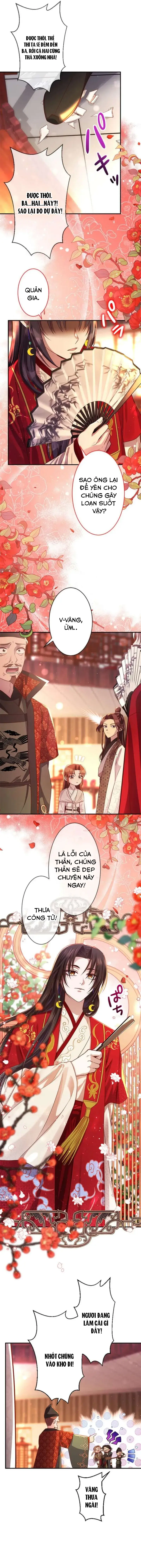 Trùng Sinh Về Kiếp Trước, Ta Phát Hiện Anh Trai Là Kẻ Đại Ác Nhân - Chapter 5 - Page 7