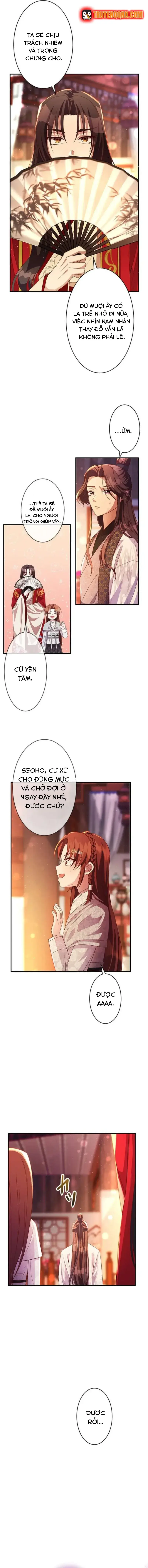 Trùng Sinh Về Kiếp Trước, Ta Phát Hiện Anh Trai Là Kẻ Đại Ác Nhân - Chapter 5 - Page 9