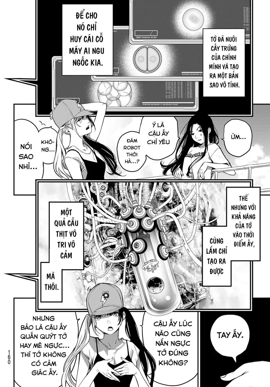 Kaijin Fugeki - Chapter 50 - Page 14