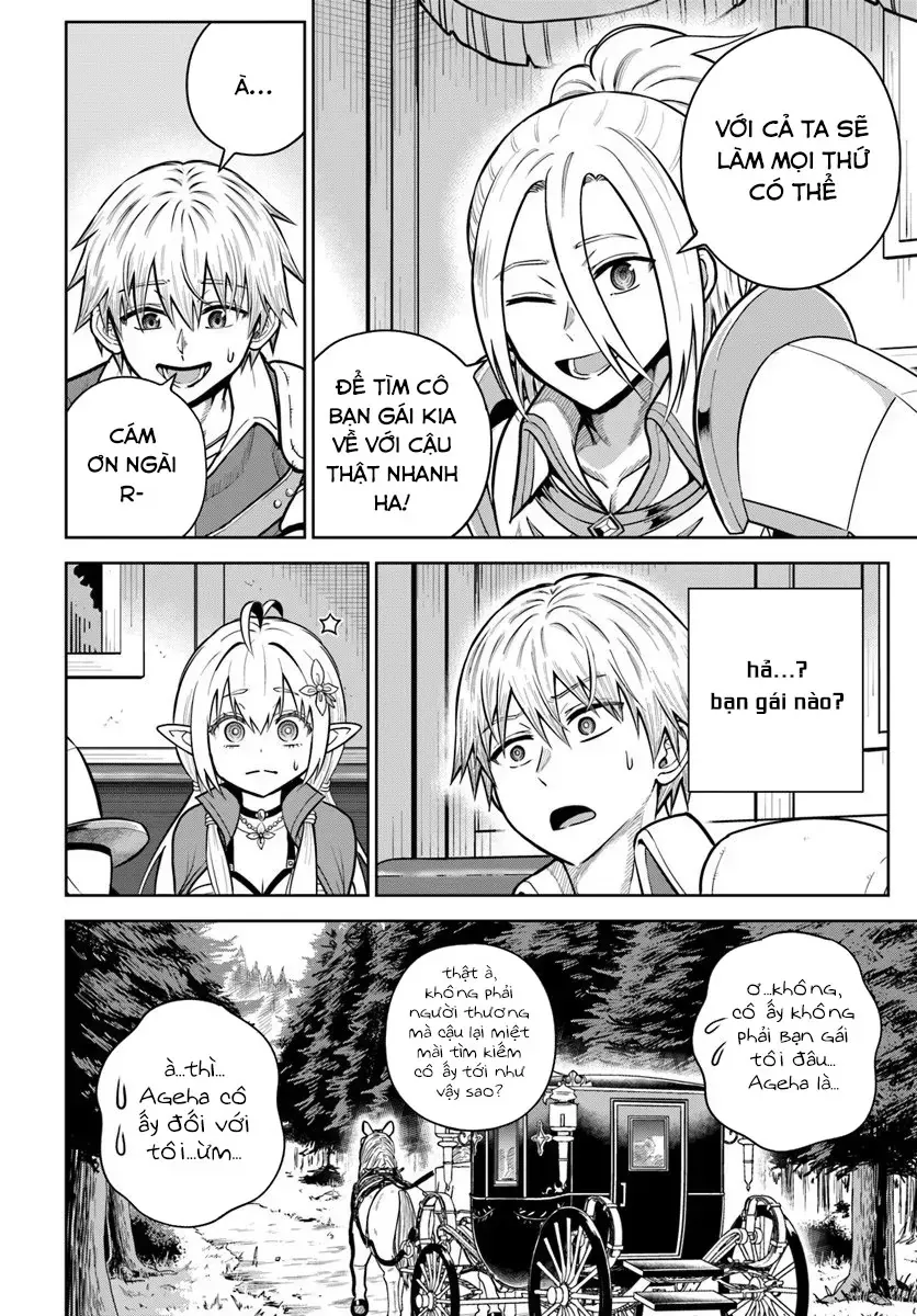 Dungeon ni Hisomu Yandere na Kanojo ni Ore wa Nando mo Korosareru - Chapter 32 - Page 12