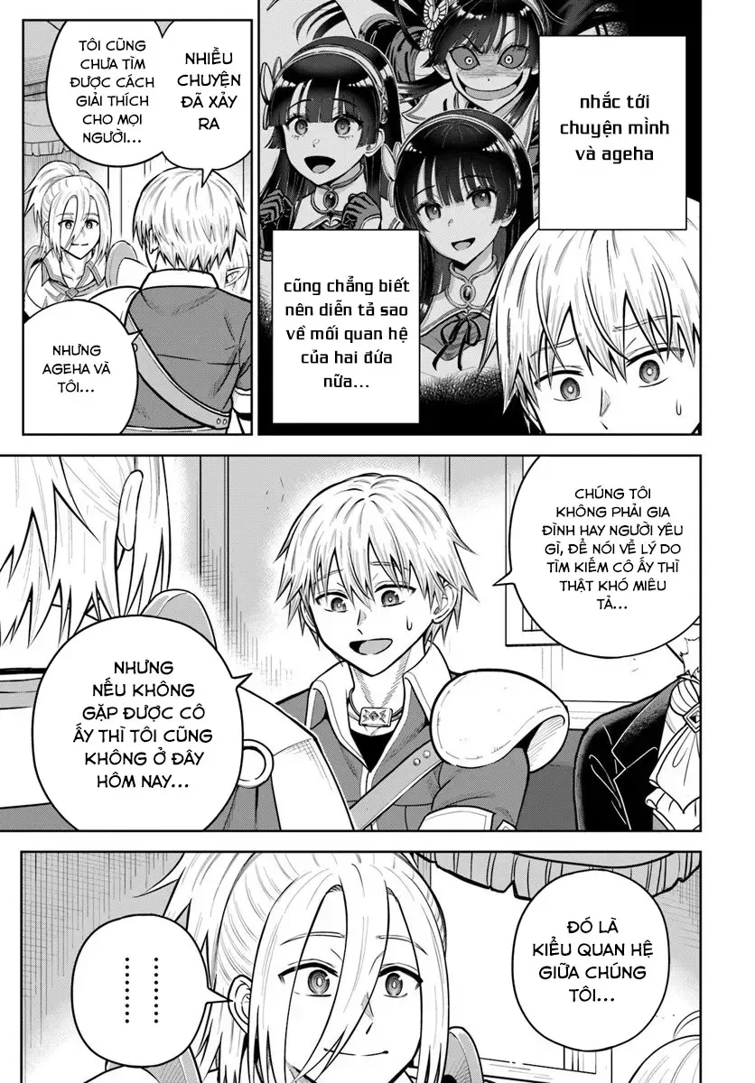 Dungeon ni Hisomu Yandere na Kanojo ni Ore wa Nando mo Korosareru - Chapter 32 - Page 13