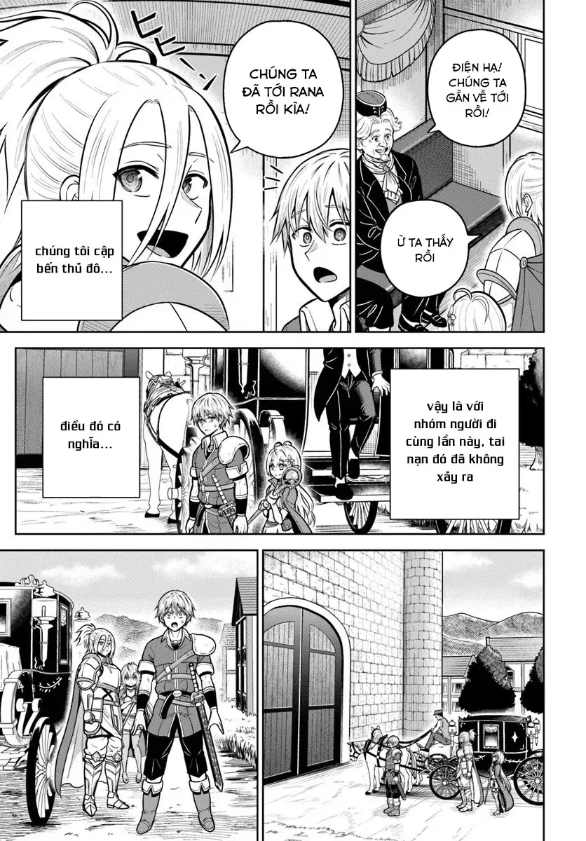 Dungeon ni Hisomu Yandere na Kanojo ni Ore wa Nando mo Korosareru - Chapter 32 - Page 15