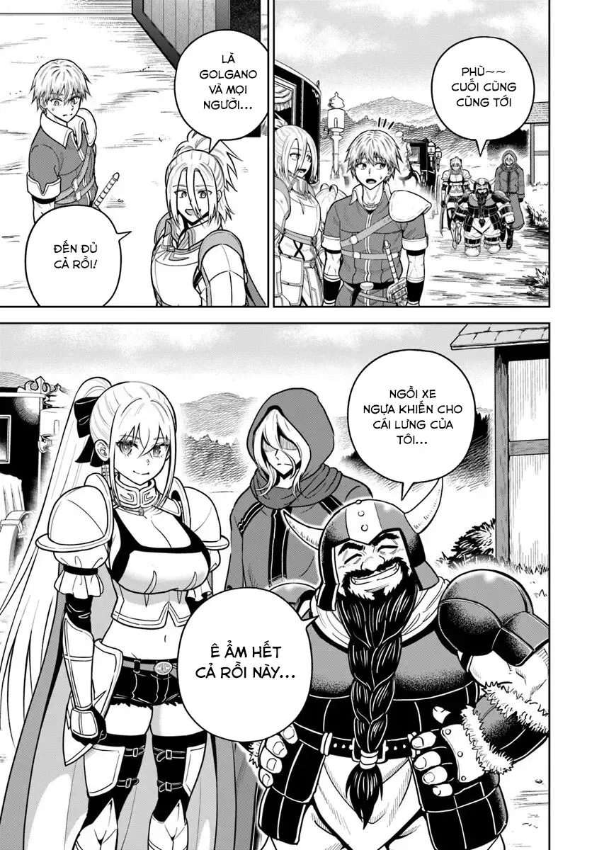 Dungeon ni Hisomu Yandere na Kanojo ni Ore wa Nando mo Korosareru - Chapter 32 - Page 17