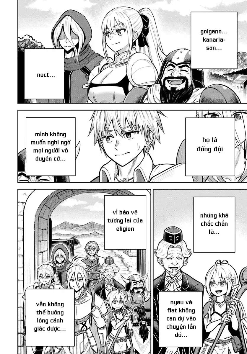 Dungeon ni Hisomu Yandere na Kanojo ni Ore wa Nando mo Korosareru - Chapter 32 - Page 18