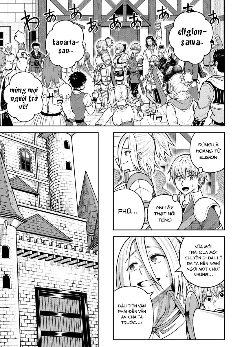 Dungeon ni Hisomu Yandere na Kanojo ni Ore wa Nando mo Korosareru - Chapter 32 - Page 19