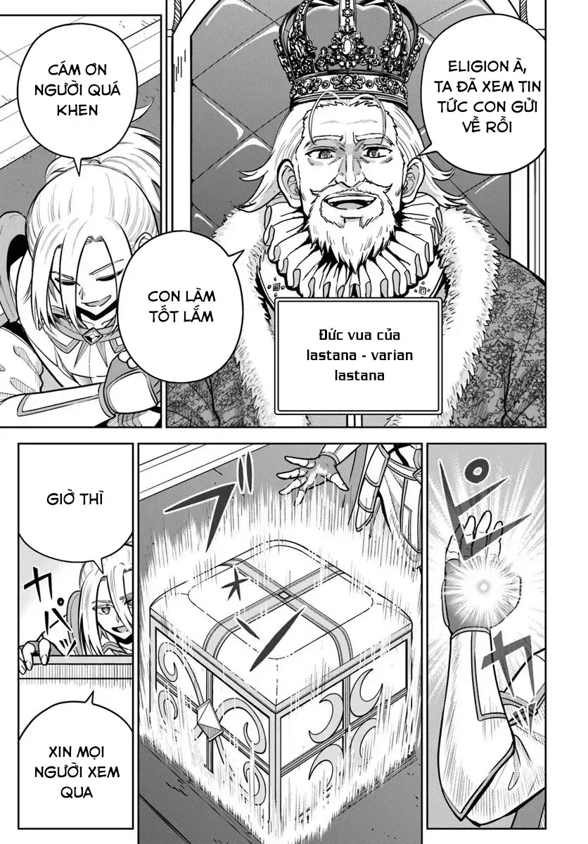 Dungeon ni Hisomu Yandere na Kanojo ni Ore wa Nando mo Korosareru - Chapter 32 - Page 21