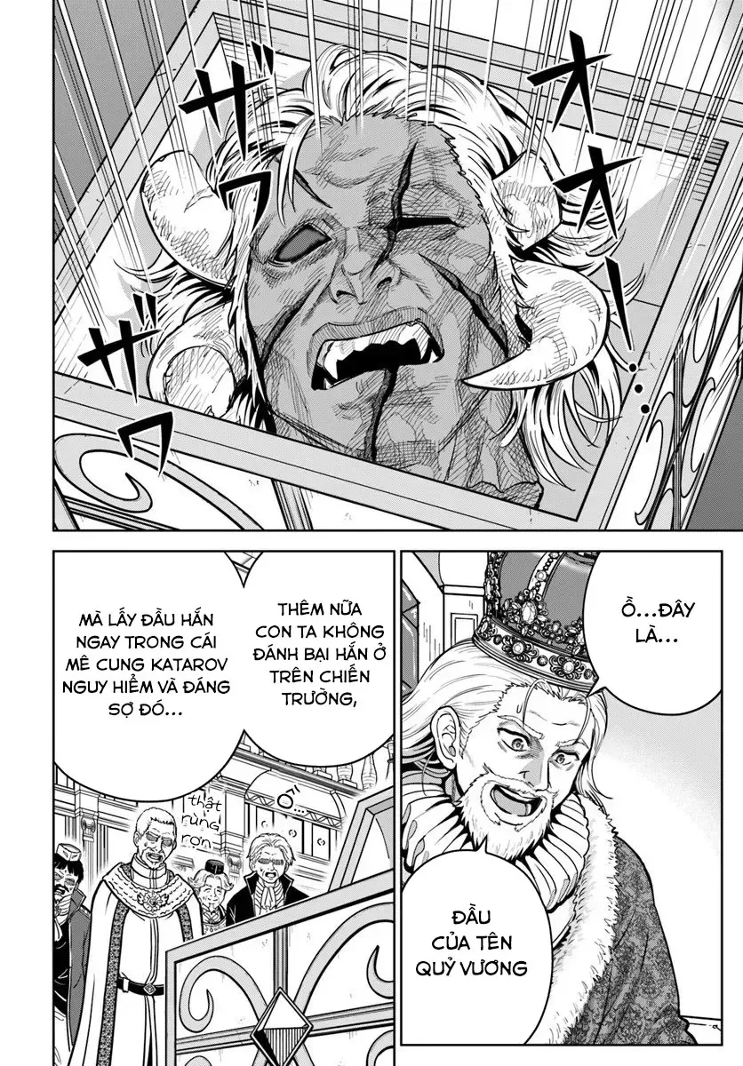 Dungeon ni Hisomu Yandere na Kanojo ni Ore wa Nando mo Korosareru - Chapter 32 - Page 22